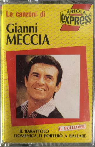 Gianni meccia canzoni - meccia, le