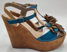 Sandali donna Tosca Blu