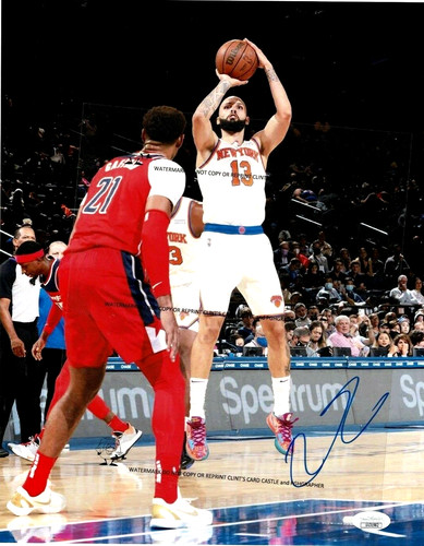 Evan fournier autografo - evan,