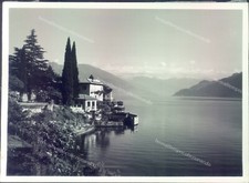 i187  bozza fotografica limonta  provincia di lecco albergo limonta