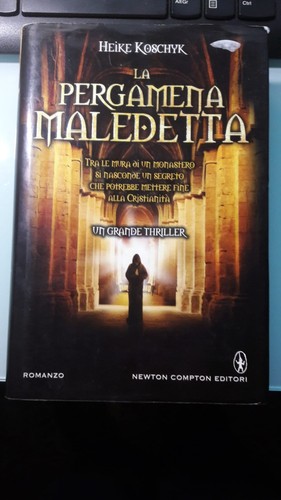 Lotto libri thriller - -,