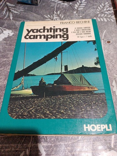 Yachting campingla crociera
