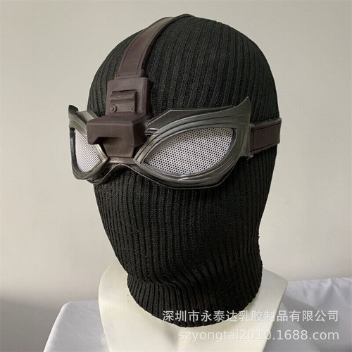 Nuovo casco cosplay spider - casco, spider-man