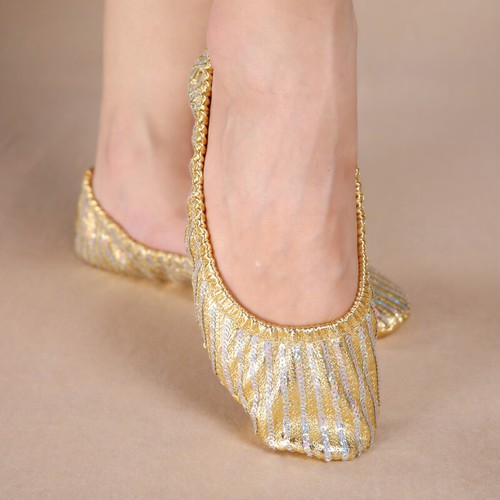 Donna ventre danza - danza, scarpe