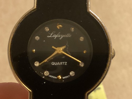 Orologio donna lafayette - lafayette, black