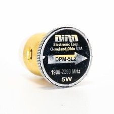 BIRD elemento DPM-5L2 1900-2200 MHz 5W element tappo wattmeter 5000 5010 5014