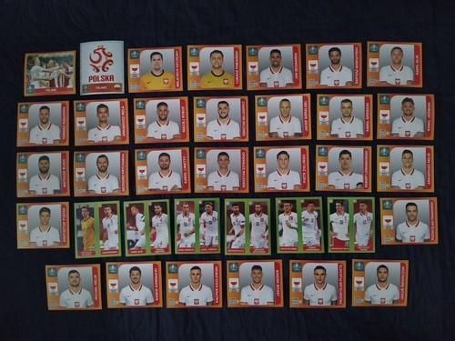 Euro 2020 poland - poland, polonia