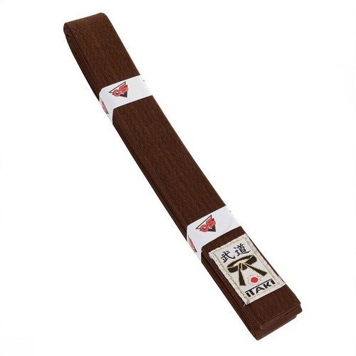 Cintura karate cotone - cintura,