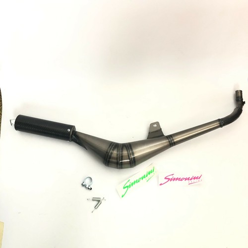 Scarico simonini calibrata - scarico,