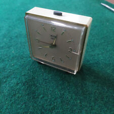 Sveglia Vintage marca Ritz-Mod.Sogni d'oro-funziona ma da cambiare vetro-xCollez