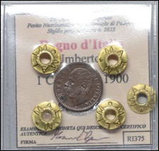 Regno d'italia 1 Centesimo