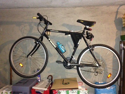 Mountain bike trek - trek, (usa)
