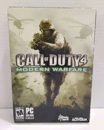 Call duty modern - duty, 4: