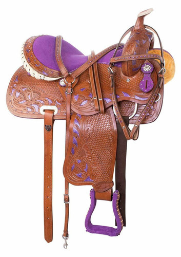 Sella cavallo western botte - cavallo,