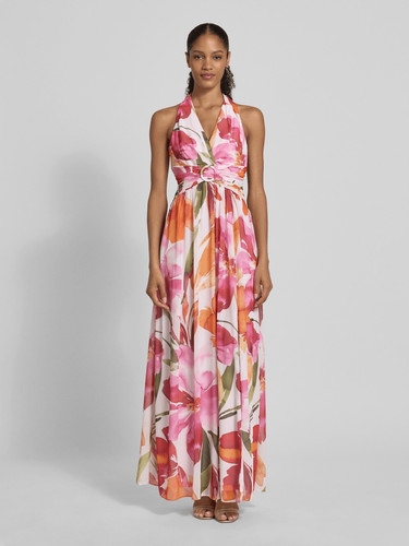 Abito vestito adrianna papell - vestito,