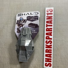 Halo Mega Bloks Metallic
