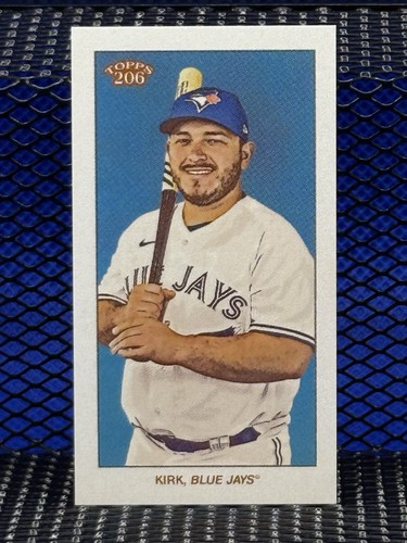 2023 topps 206 alejandro - topps, kirk