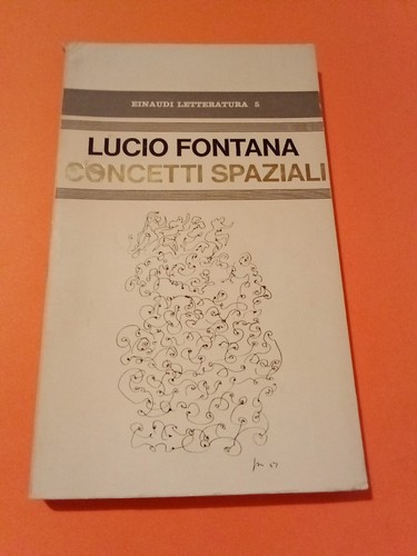 Lucio fontana concetti - lucio,