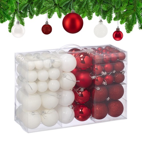 Palline natalizie decorazioni - palline,