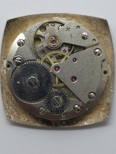 Orologio vintage labbro - orologio,