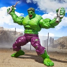 -=] HASBRO - Marvel Legends Maximum Series Action Figure Hulk 21 cm [=-