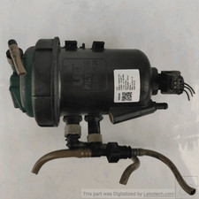 Filtro carburante compl.  FIAT