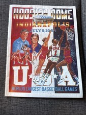 Hoosier Dome Programma