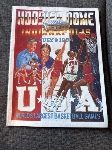 Hoosier dome programma - dome,