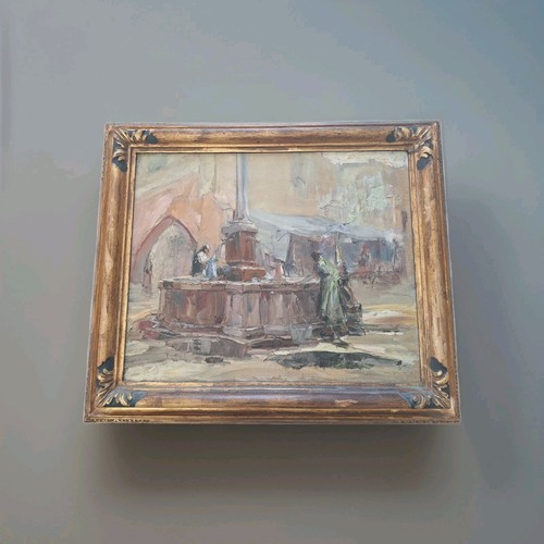 Peinture ancienne olio su - peinture,