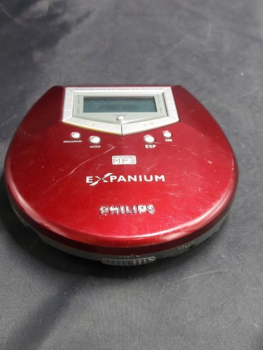 Philips mod exp311 - philips, player