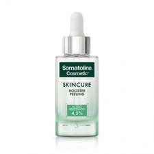 Somatoline cosmetics skincure booster peeling 30 ml