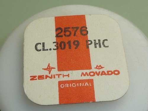 Zenith 3019 phc - ,, el