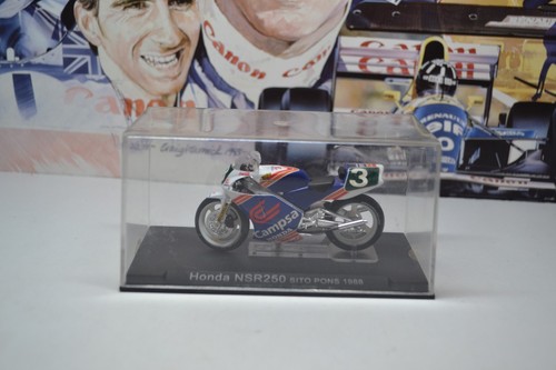 Ixo honda nsr250 1988 - 1988,
