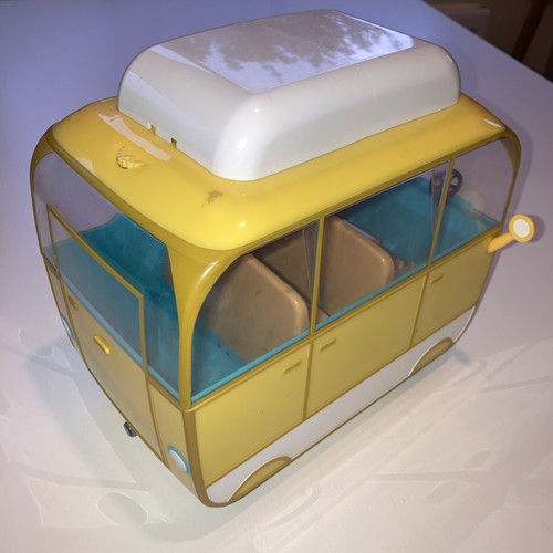Peppa pig camper furgonato - peppa,