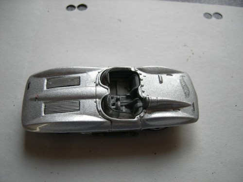 Hot wheels chevrolet corvette - wheels,