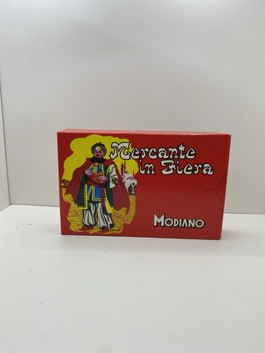 Modiano mercante fiera - mercante, 80