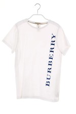 BURBERRY T-shirt stampa logo