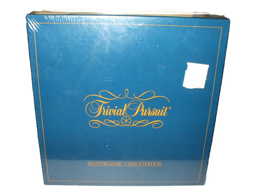 Original vintage 1981 trivial - 1981,