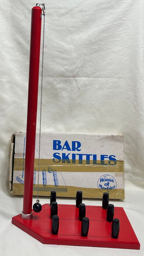 Bar skittles house of - skittles:,