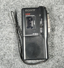 Corder microcassette Sony