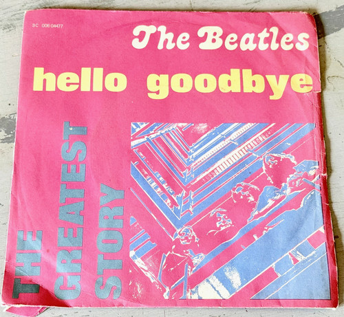 Hello goodbye the - hello,,