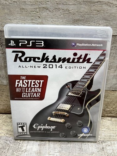 Rocksmith edizione 2014 - rocksmith,