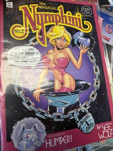 Magical nymphini 4 - magical, &