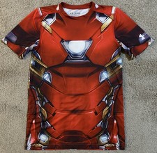 Camicia aderente Under Armour