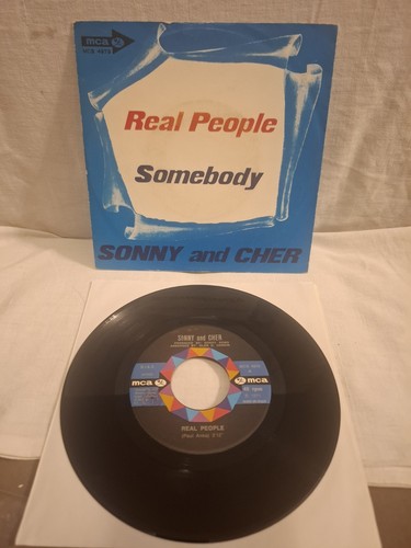 Sonny cher real - sonny, cher,