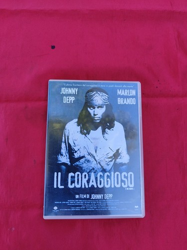 Dvd depp braudo il - m.braudo,,