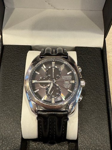 Citizen eco drive titanium - citizen,