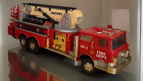 Motore antincendio
