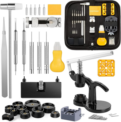 Combinazione kit orologiaio - di,