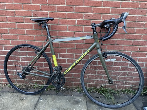Claud butler alto gravel bike - claud,
